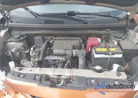 2020 Mitsubishi Mirage Gt/Le z USA, uszkodzony, nr VIN ML32A5HJ6LH002523